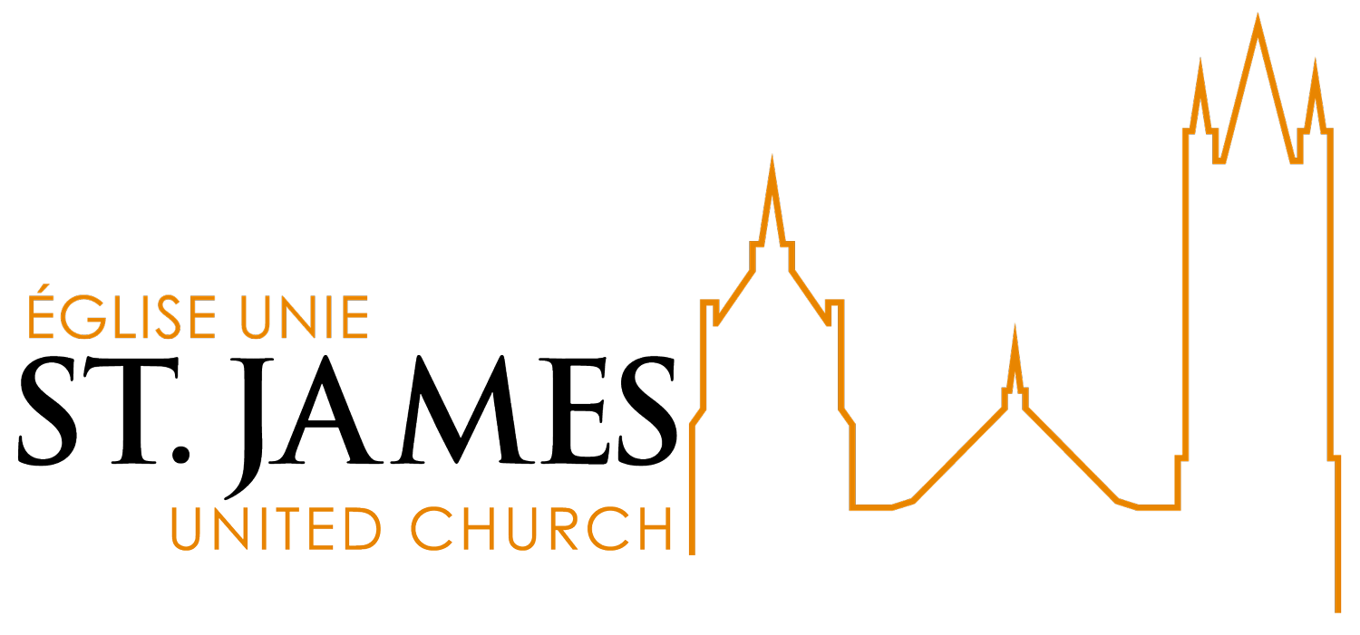 St. James United Church logo