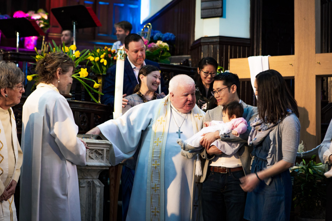 Photo courtesy of St. James United Church. Used with permission.