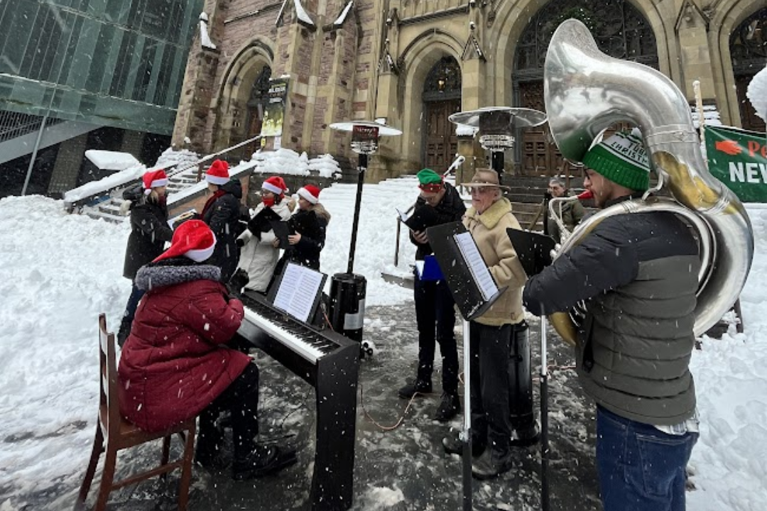 Photo courtesy of Montreal City Mission. Used with permission.