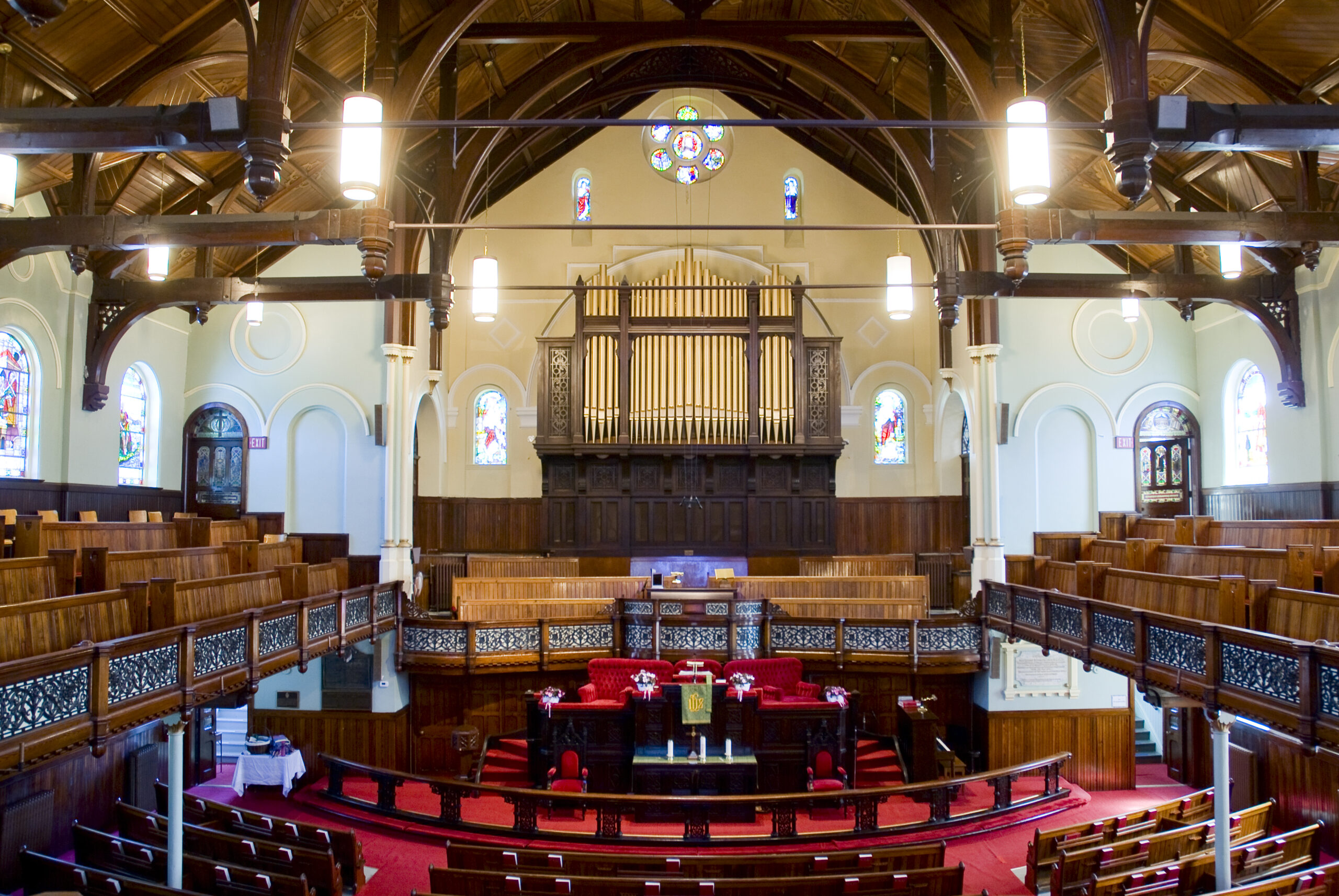 Photo courtesy of Gower St. United Church. Used with permission.