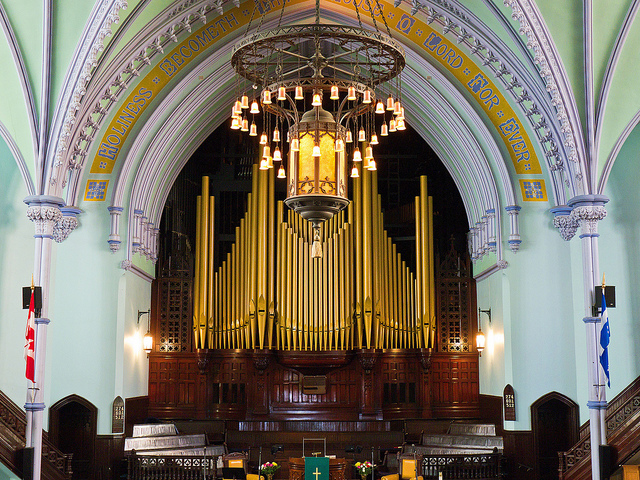 Photo courtesy of Montreal City Mission. Used with permission.