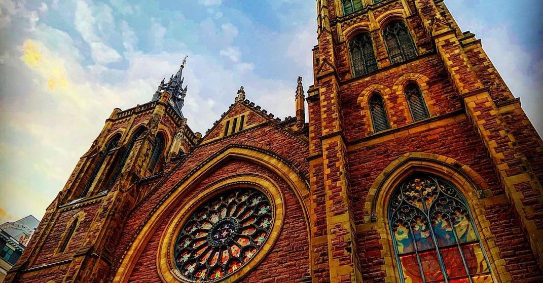 Photo courtesy of Montreal City Mission. Used with permission.