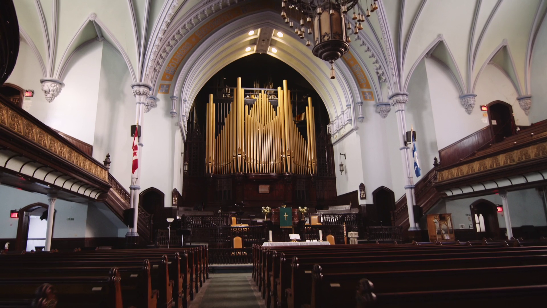 Photo courtesy of Montreal City Mission. Used with permission.